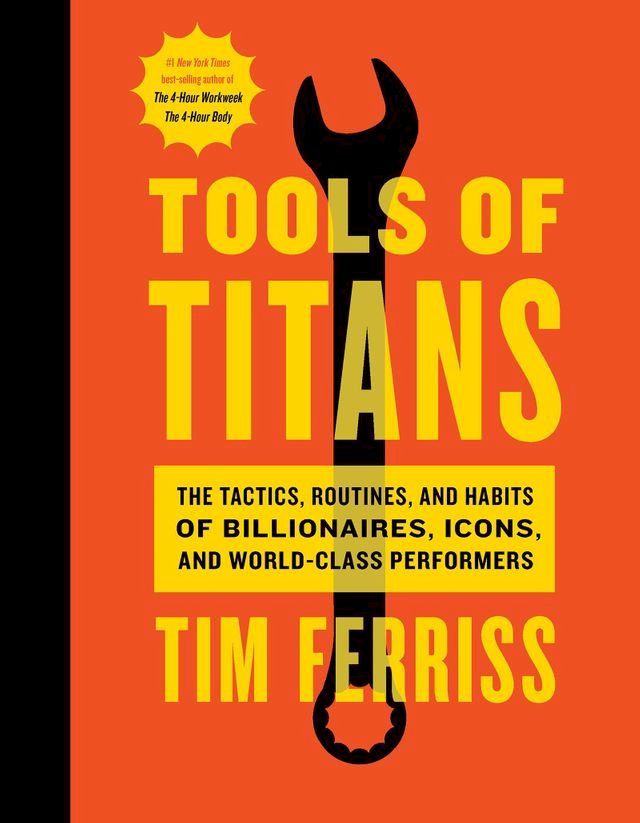  Tools Of Titans(Kobo/電子書)