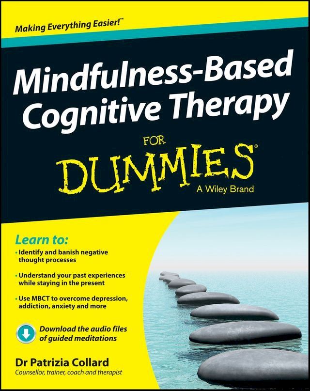  Mindfulness-Based Cognitive Therapy For Dummies(Kobo/電子書)