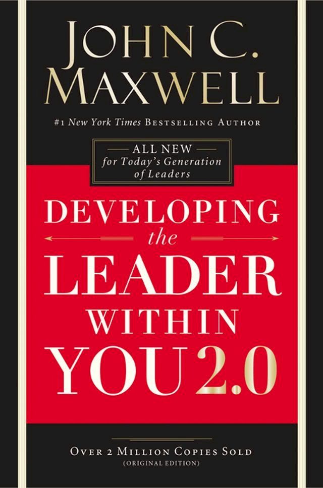  Developing the Leader Within You 2.0(Kobo/電子書)