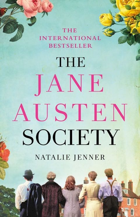 The Jane Austen Society(Kobo/電子書)