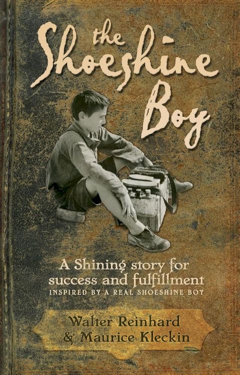 The Shoeshine Boy(Kobo/電子書)