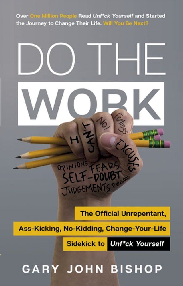  Do the Work(Kobo/電子書)