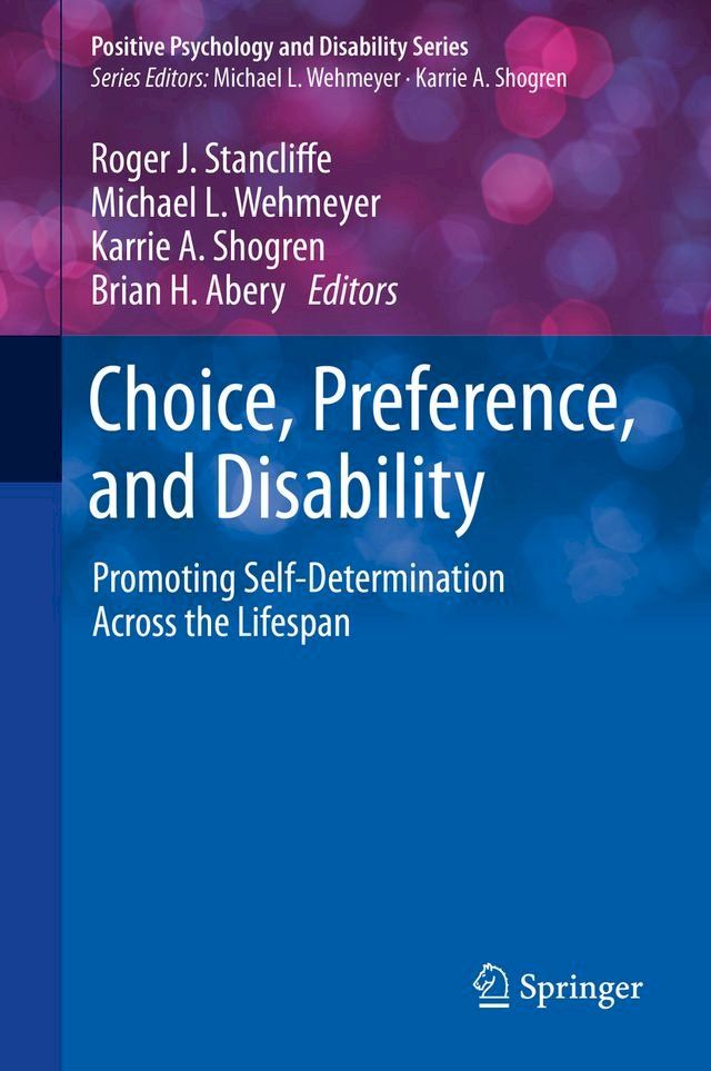  Choice, Preference, and Disability(Kobo/電子書)