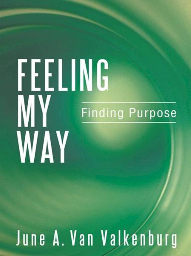  Feeling My Way(Kobo/電子書)