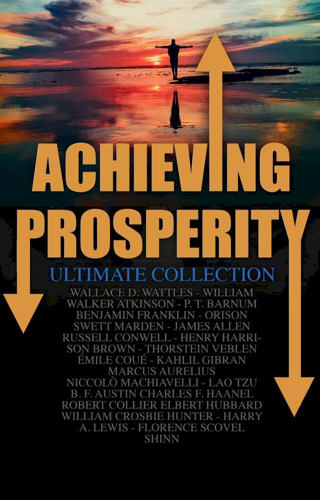  Achieving Prosperity - Ultimate Collection(Kobo/電子書)