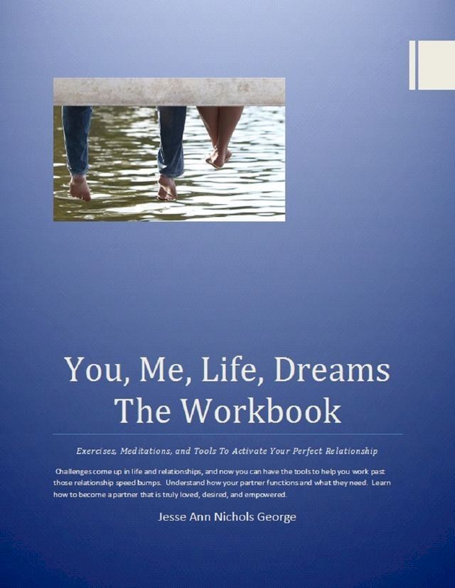  You, Me Life, Dreams: The Workbook(Kobo/電子書)