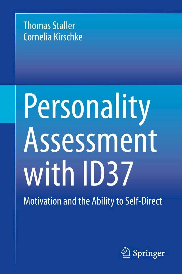  Personality Assessment with ID37(Kobo/電子書)