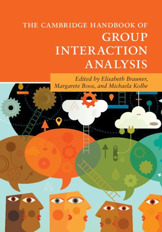  The Cambridge Handbook of Group Interaction Analysis(Kobo/電子書)