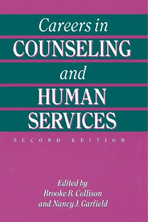 Careers In Counseling And Human Services(Kobo/電子書)