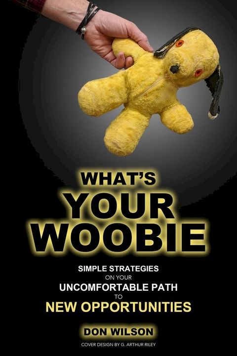 What's YOUR Woobie?(Kobo/電子書)