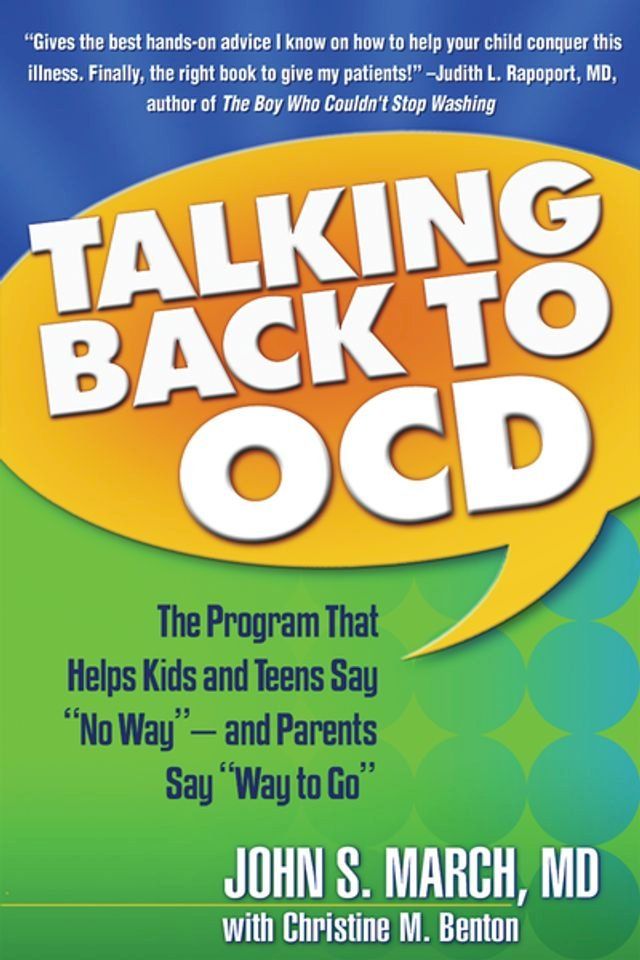  Talking Back to OCD(Kobo/電子書)