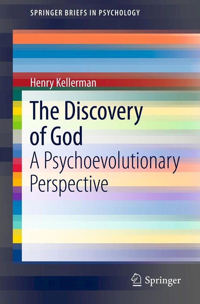  The Discovery of God(Kobo/電子書)