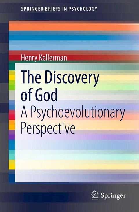 The Discovery of God(Kobo/電子書)