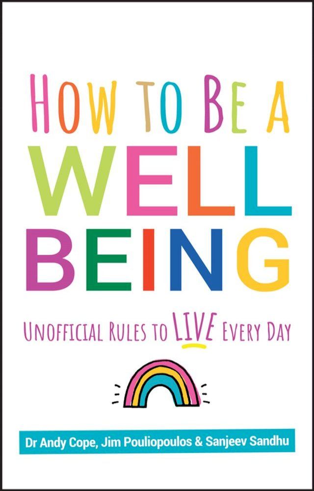  How to Be a Well Being(Kobo/電子書)