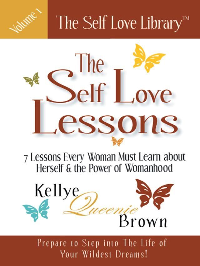  The Self Love Lessons(Kobo/電子書)