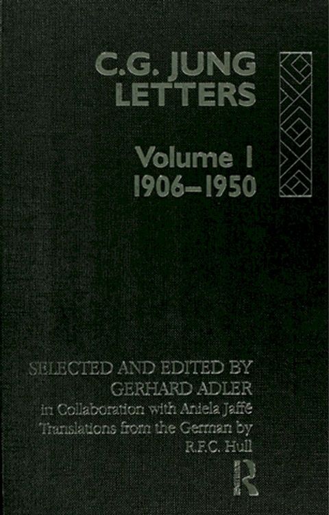 Letters of C. G. Jung(Kobo/電子書)