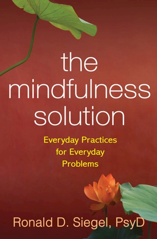  The Mindfulness Solution(Kobo/電子書)