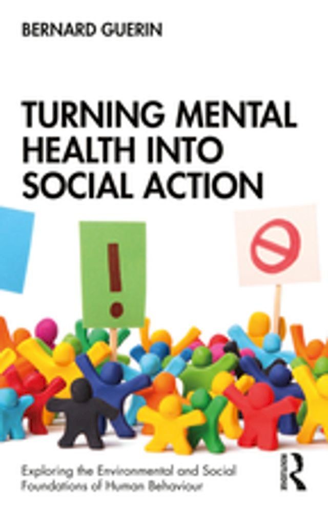  Turning Mental Health into Social Action(Kobo/電子書)