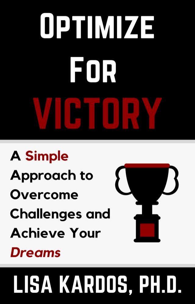  Optimize for Victory(Kobo/電子書)