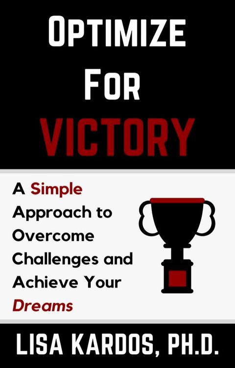 Optimize for Victory(Kobo/電子書)