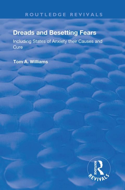 Dreads and Besetting Fears(Kobo/電子書)