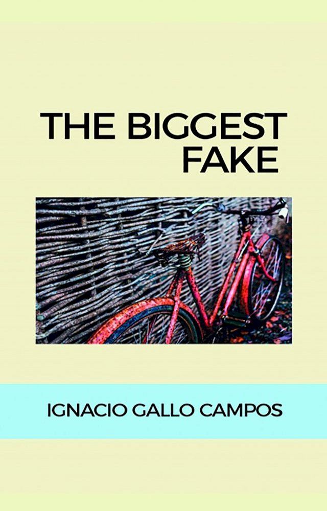  The biggest fake(Kobo/電子書)