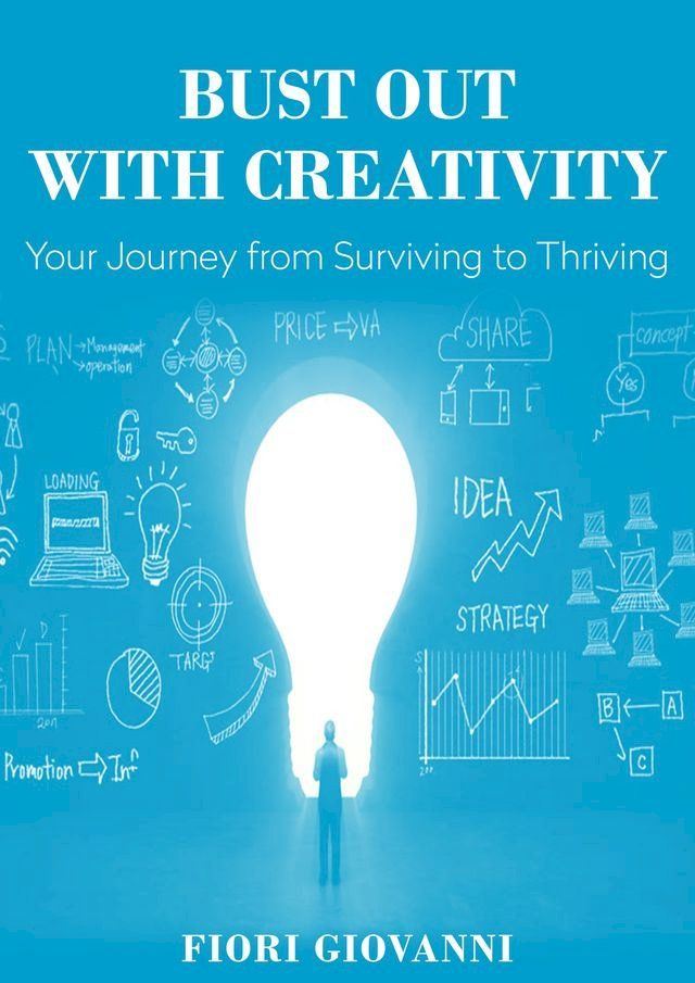  Bust Out with Creativity(Kobo/電子書)