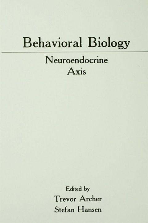 Behavioral Biology(Kobo/電子書)