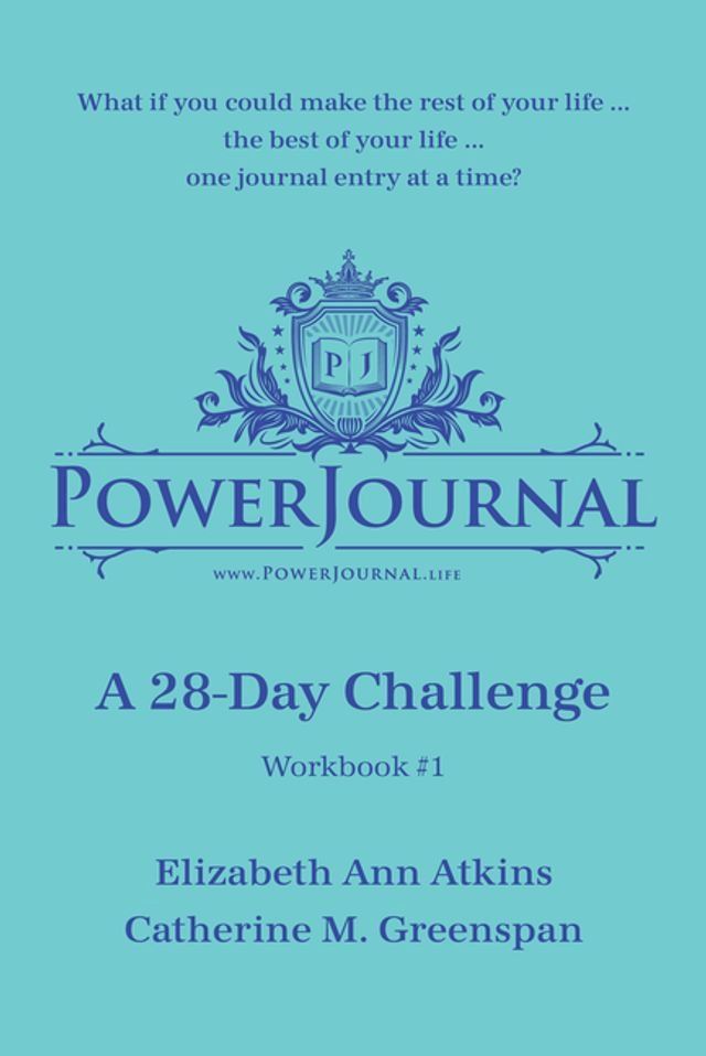  PowerJournal Workbook #1(Kobo/電子書)