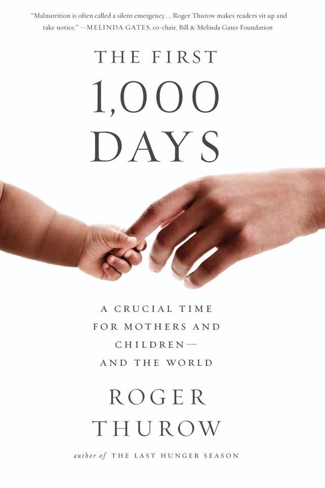  The First 1,000 Days(Kobo/電子書)