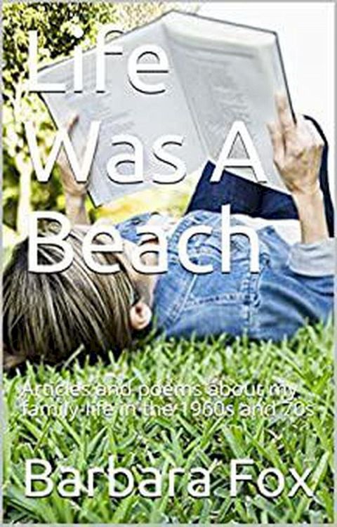 Life was a beach(Kobo/電子書)