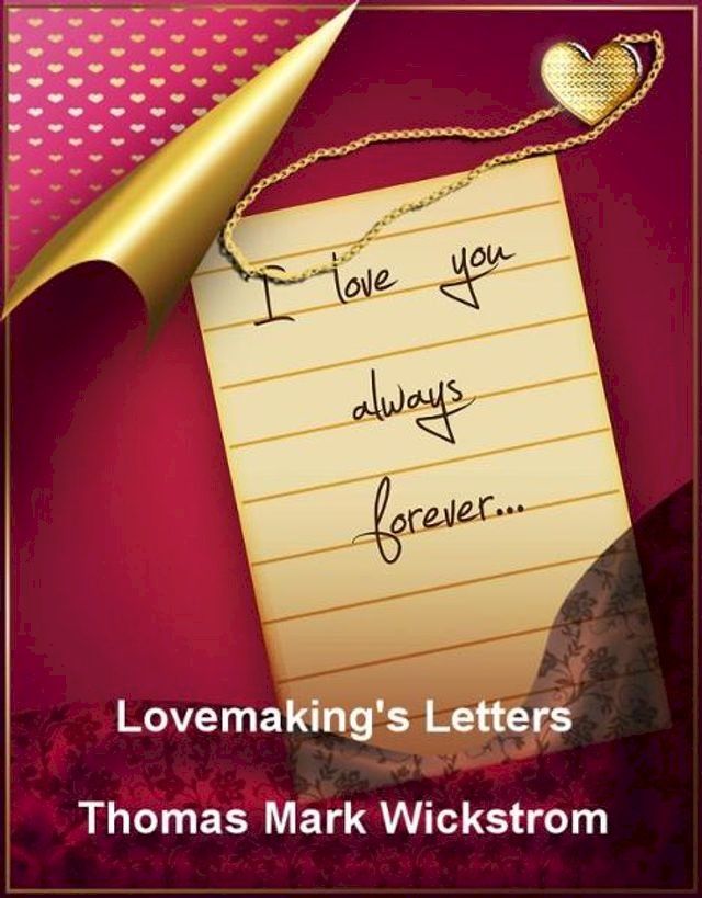  Lovemaking's Letters(Kobo/電子書)