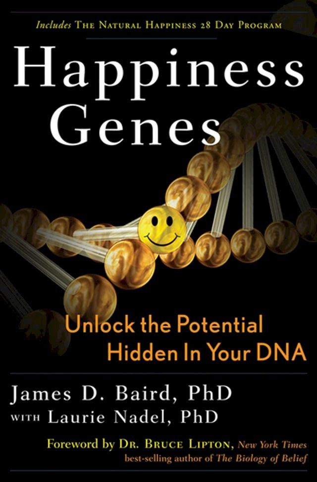  Happiness Genes(Kobo/電子書)