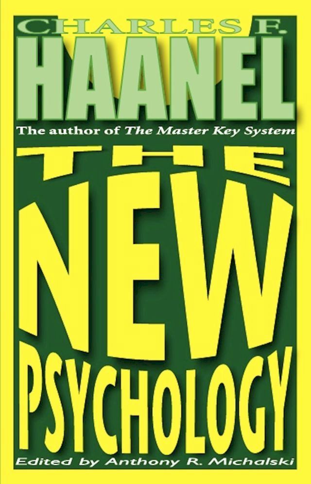  The New Psychology(Kobo/電子書)