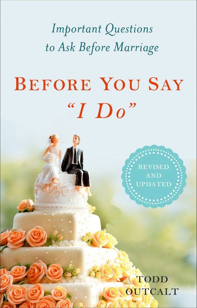  Before You Say "I Do"(Kobo/電子書)