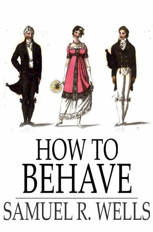  How to Behave(Kobo/電子書)