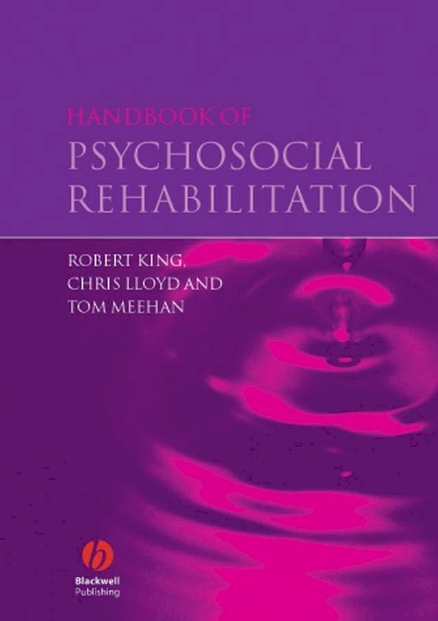  Handbook of Psychosocial Rehabilitation(Kobo/電子書)