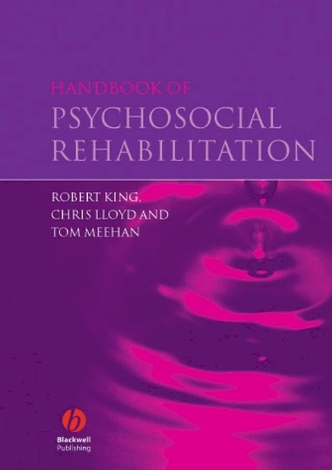 Handbook of Psychosocial Rehabilitation(Kobo/電子書)