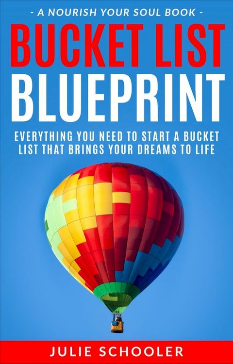 Bucket List Blueprint(Kobo/電子書)