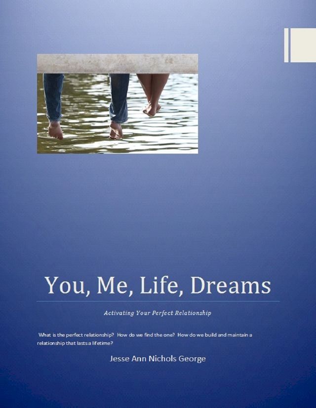  You, Me, Life, Dreams(Kobo/電子書)