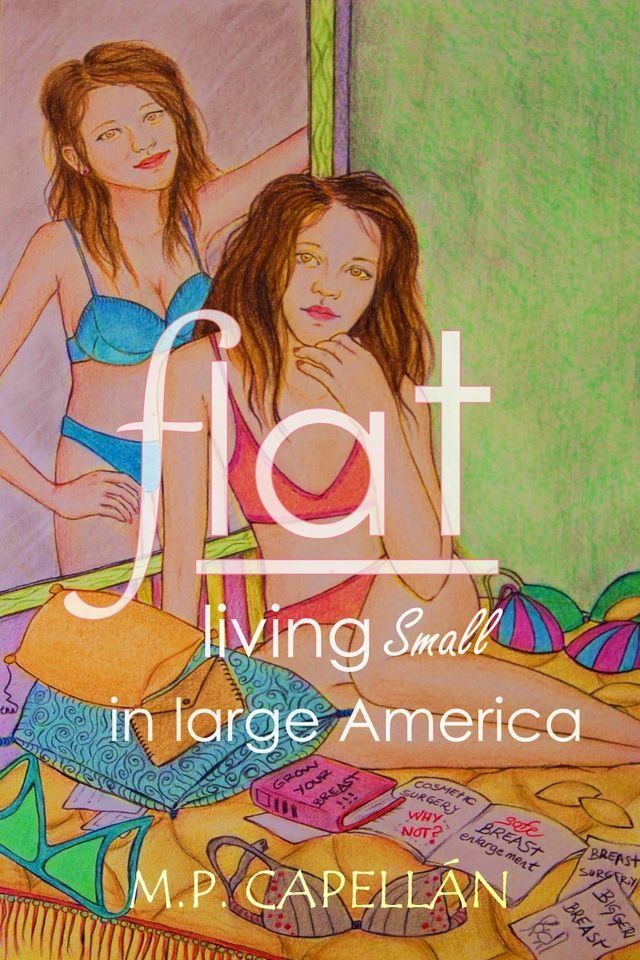  Flat: Living Small in Large America(Kobo/電子書)