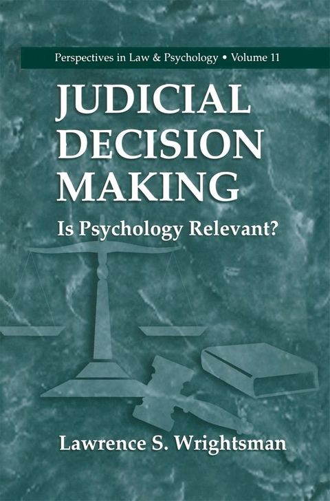 Judicial Decision Making(Kobo/電子書)