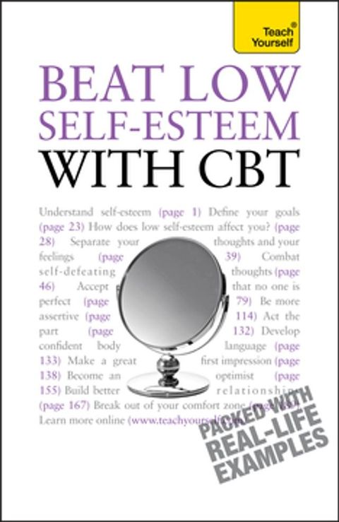 Beat Low Self-Esteem With CBT(Kobo/電子書)