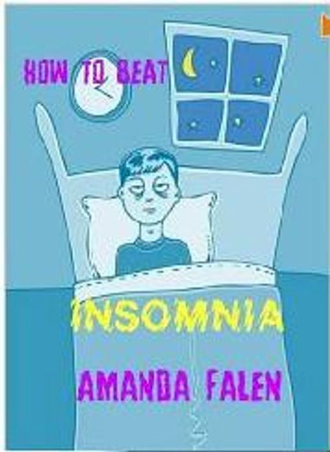 Insomnia(Kobo/電子書)