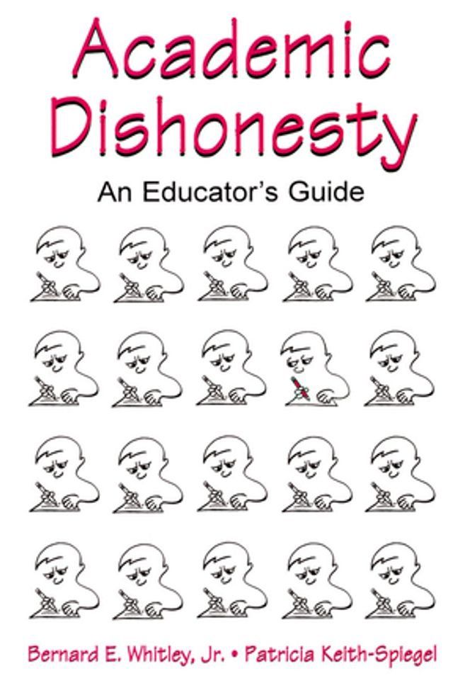  Academic Dishonesty(Kobo/電子書)