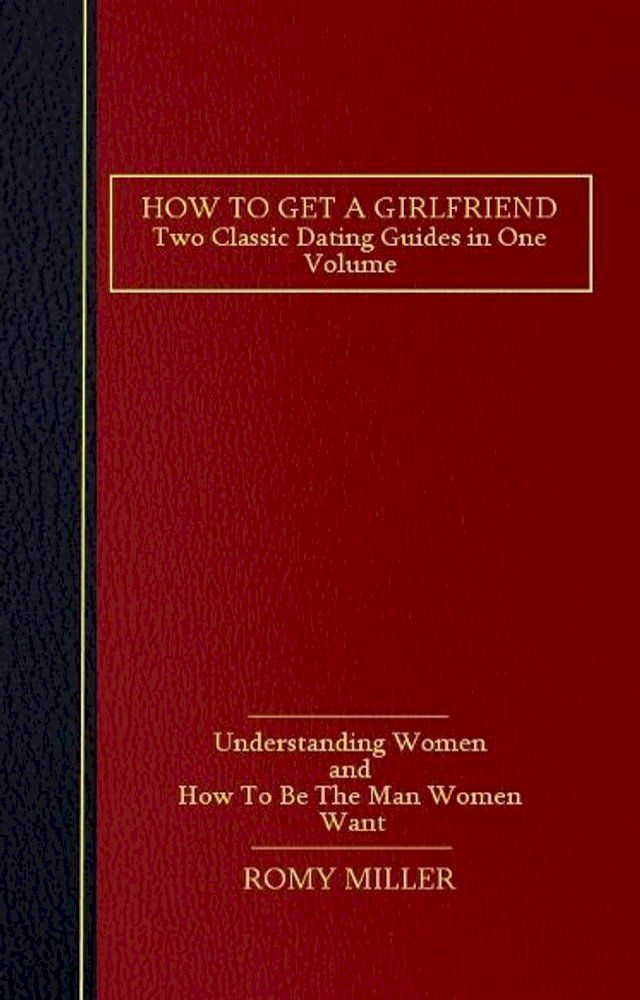  How to Get a Girlfriend(Kobo/電子書)