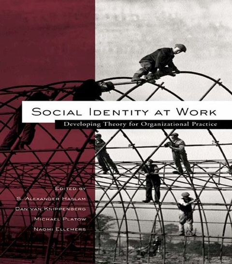 Social Identity at Work(Kobo/電子書)