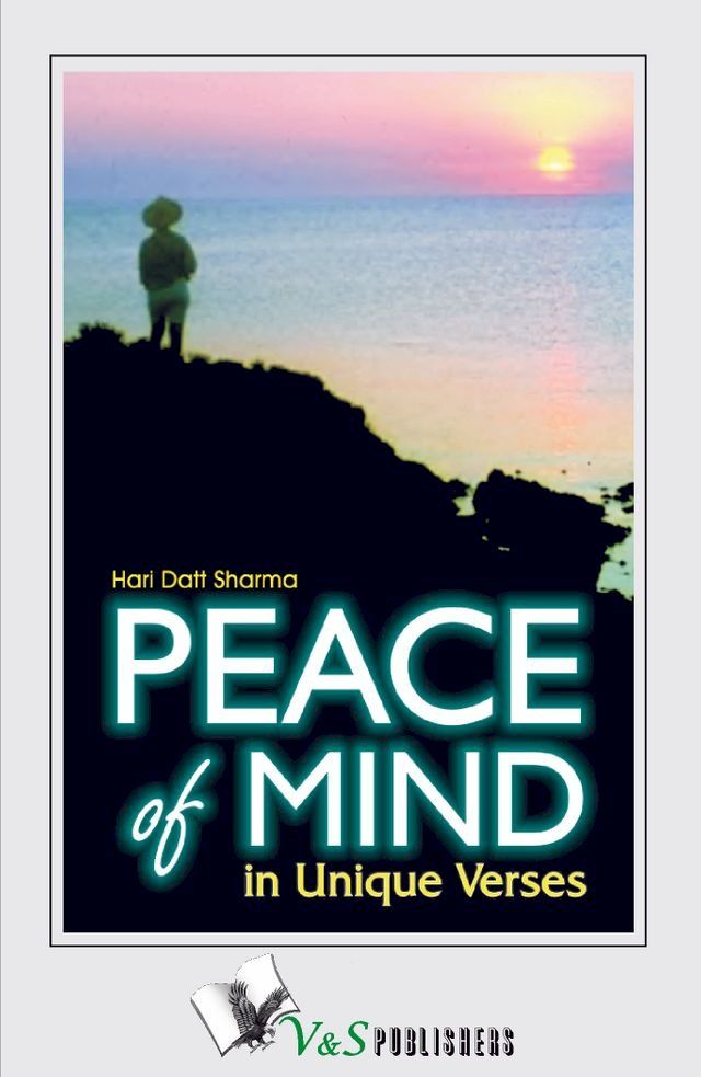  Peace of Mind(Kobo/電子書)