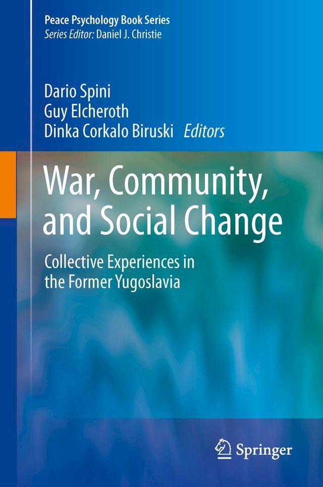  War, Community, and Social Change(Kobo/電子書)