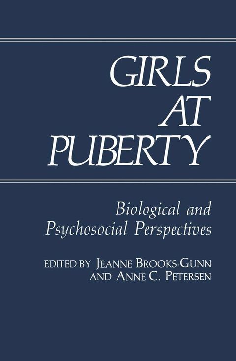 Girls at Puberty(Kobo/電子書)